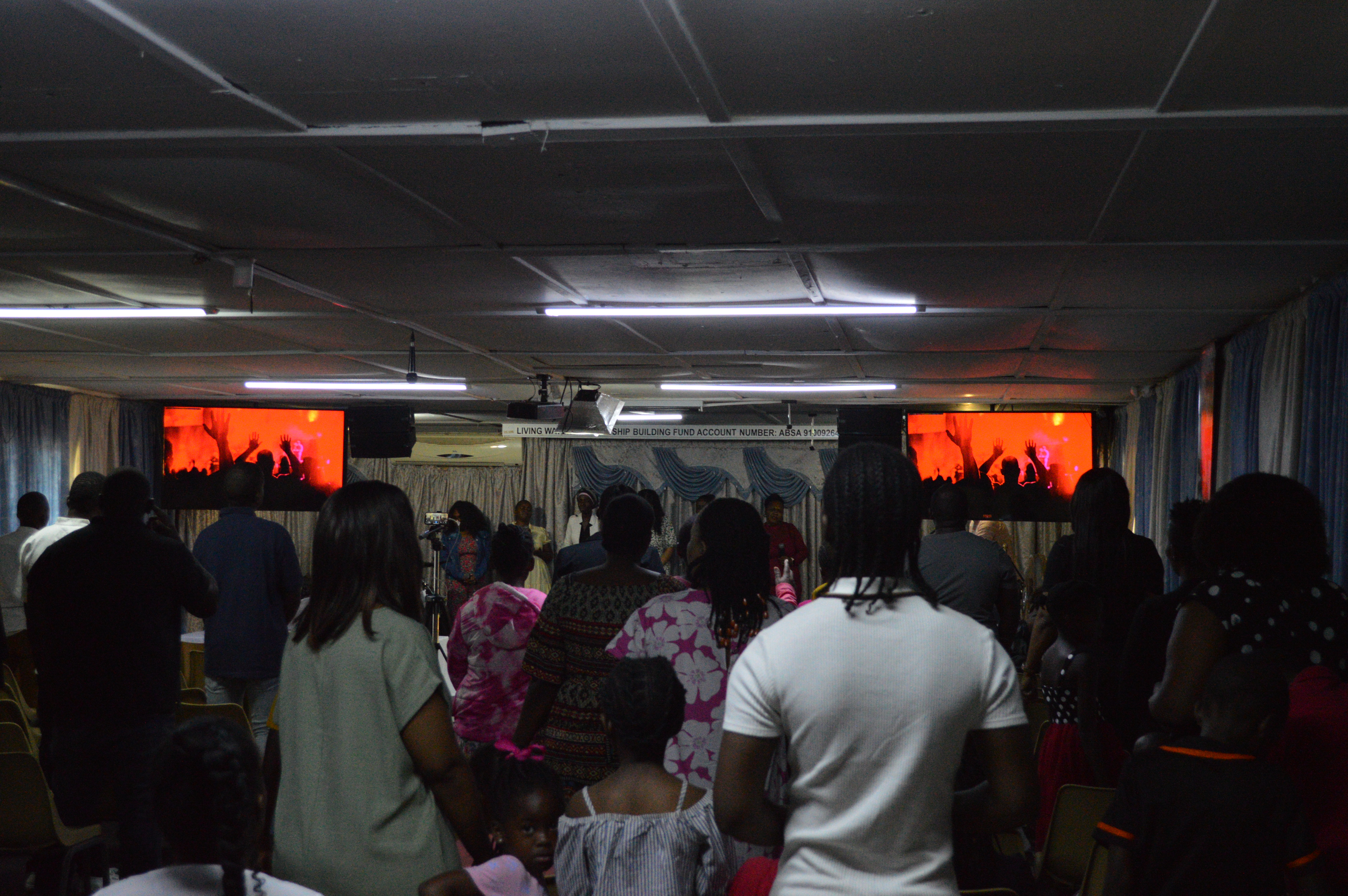 Praise and worship